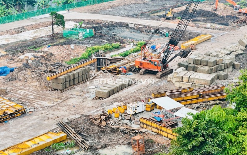 Emerald Garden View – Nơi mỗi ngày trôi qua đều là một kỳ nghỉ chỉ Thuận An Bình DƯơng